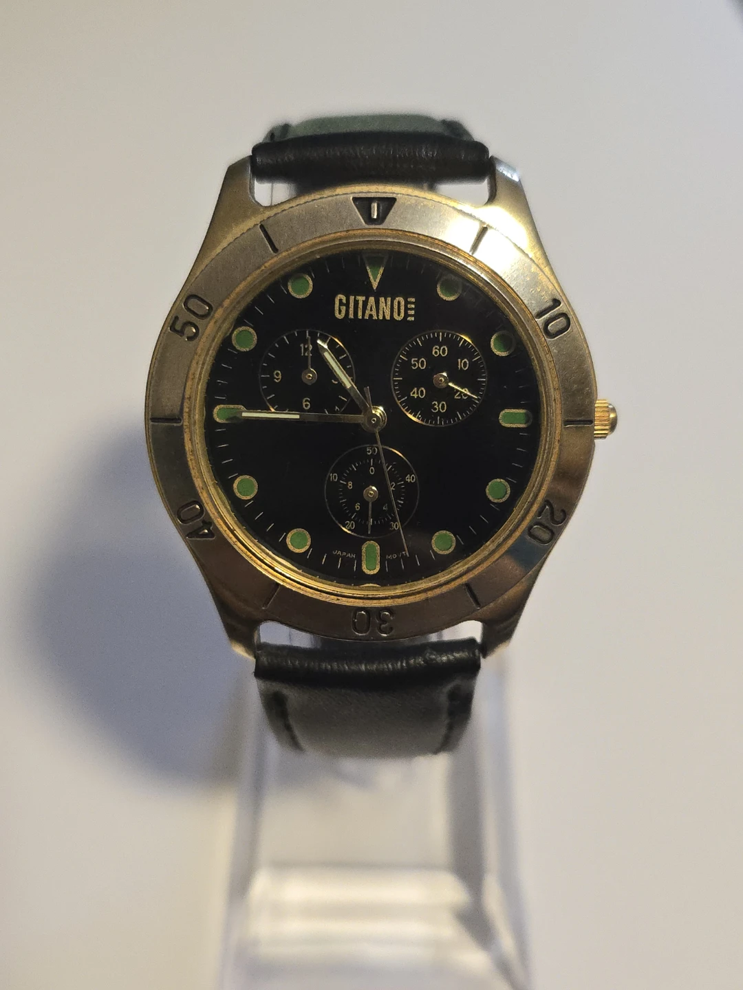 Gitano 37mm Men's Quartz Watch