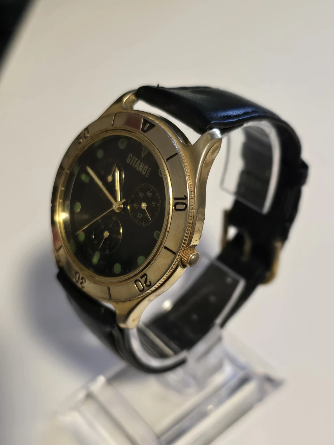 Gitano 37mm Men's Quartz Watch - photo 2