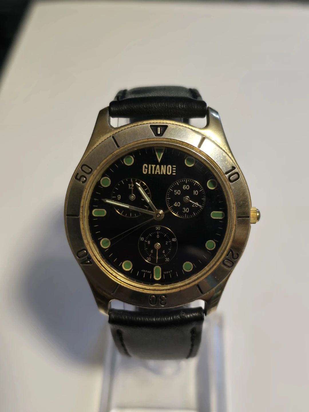 Gitano 37mm Men's Quartz Watch - photo 3
