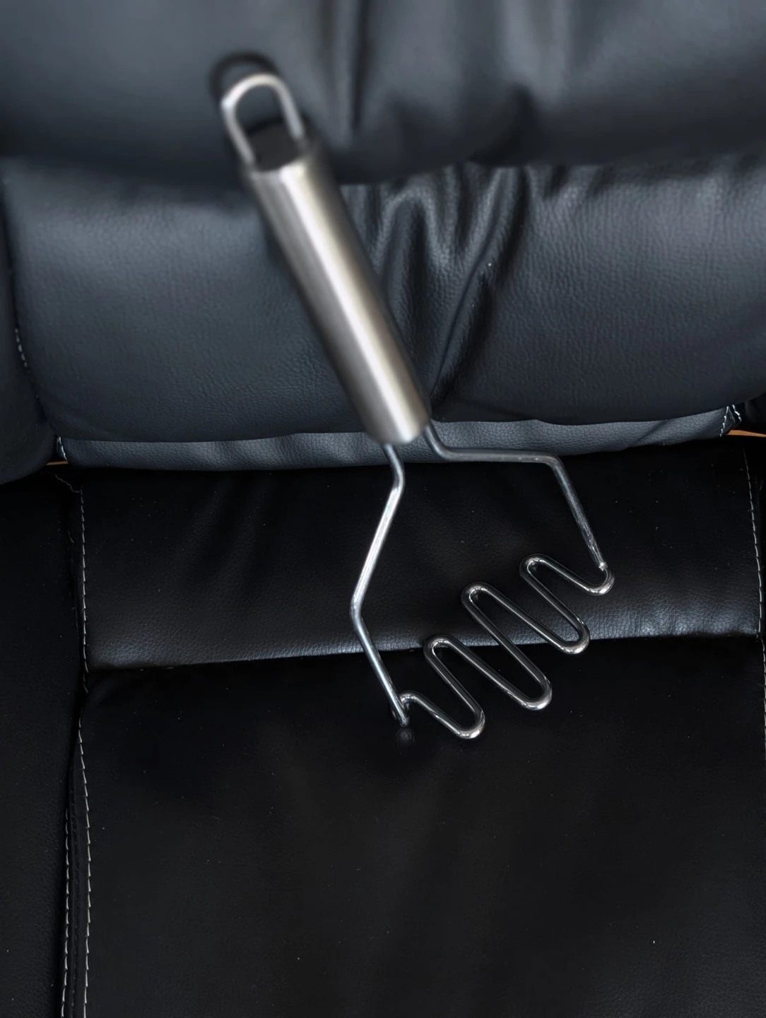 Stainless Steel Potato Masher