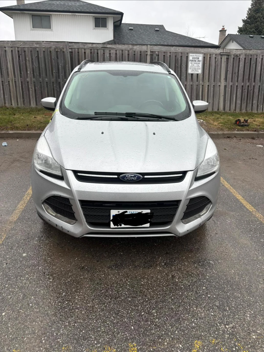 2014 Ford Escape SUV