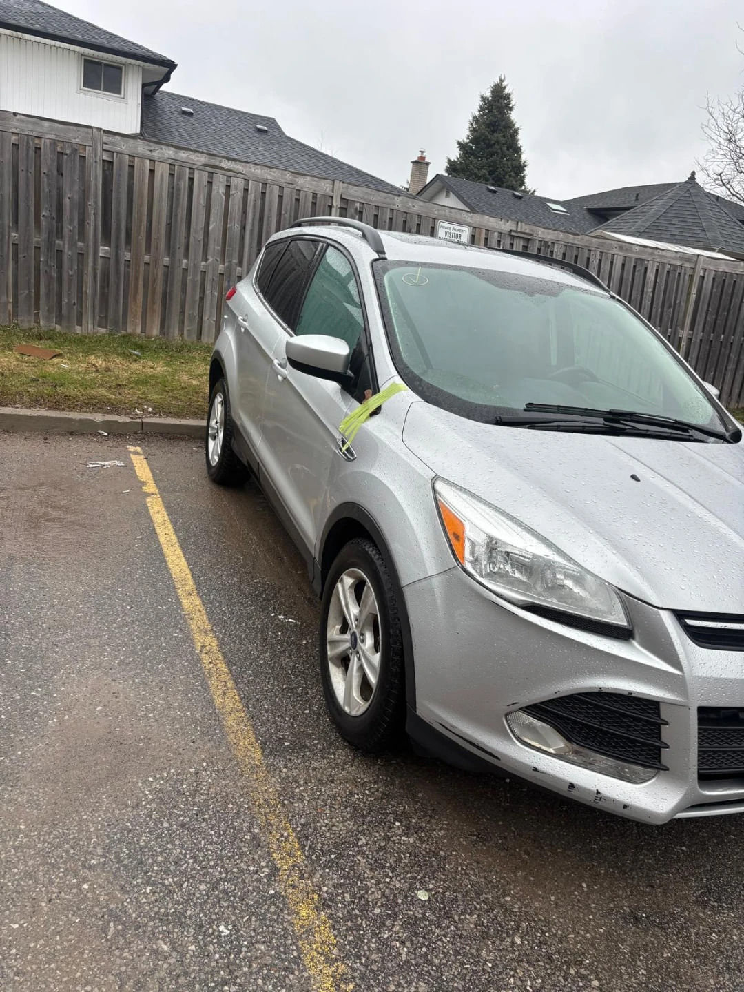 2014 Ford Escape SUV - photo 2