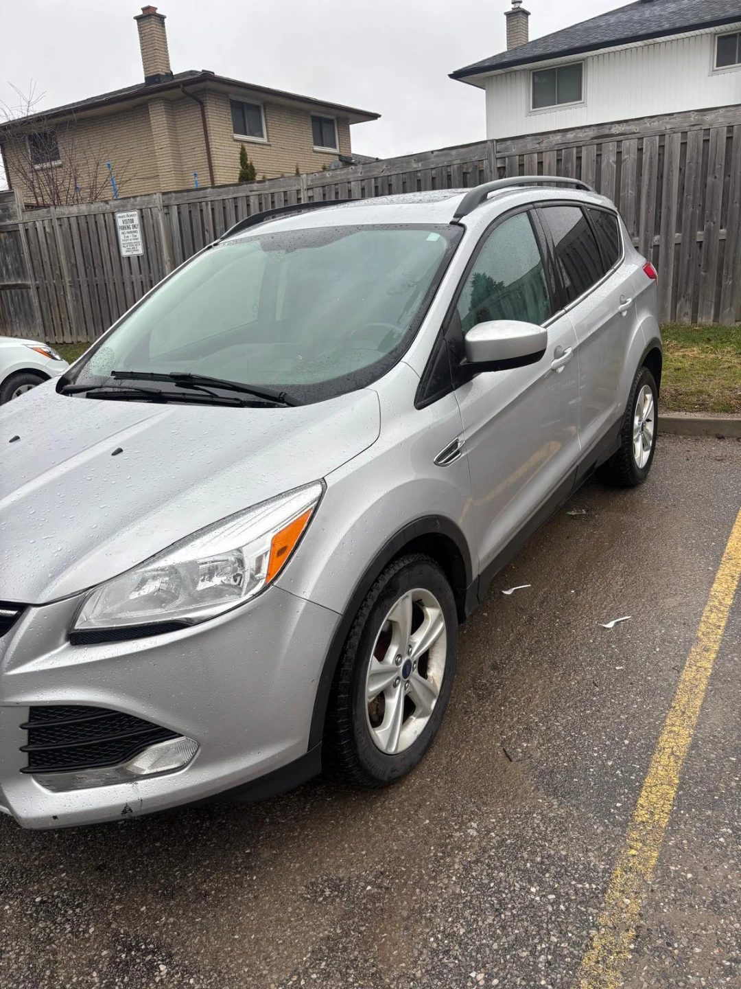2014 Ford Escape SUV - photo 3