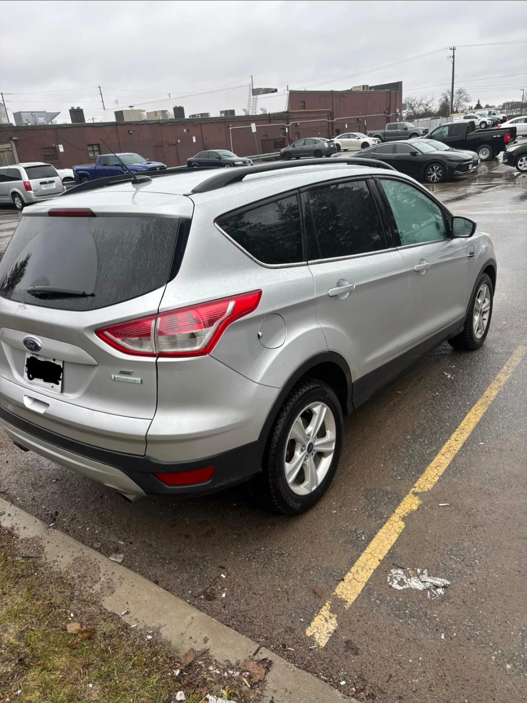 2014 Ford Escape SUV - photo 5