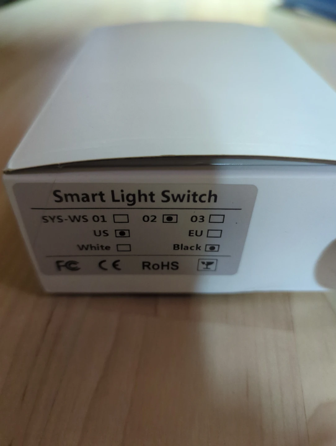 Smart Light Switch