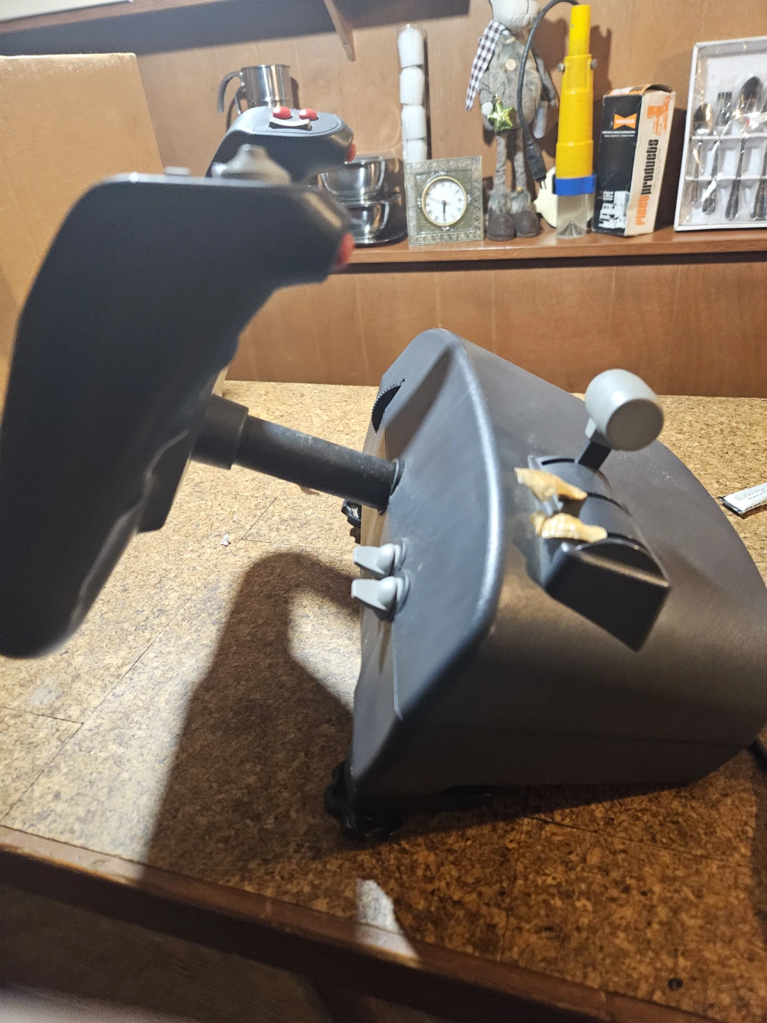 CH Products Flight Sim Yoke USB - photo 3