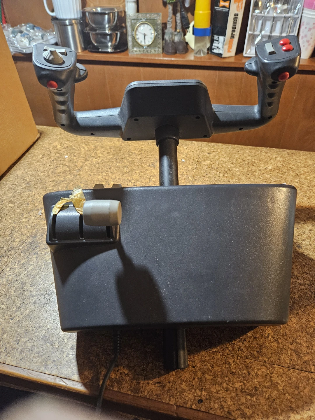 CH Products Flight Sim Yoke USB - photo 4