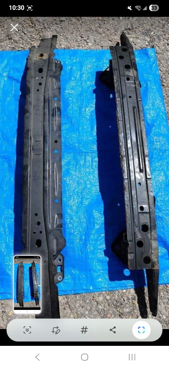 Subaru impresa 2013 parts