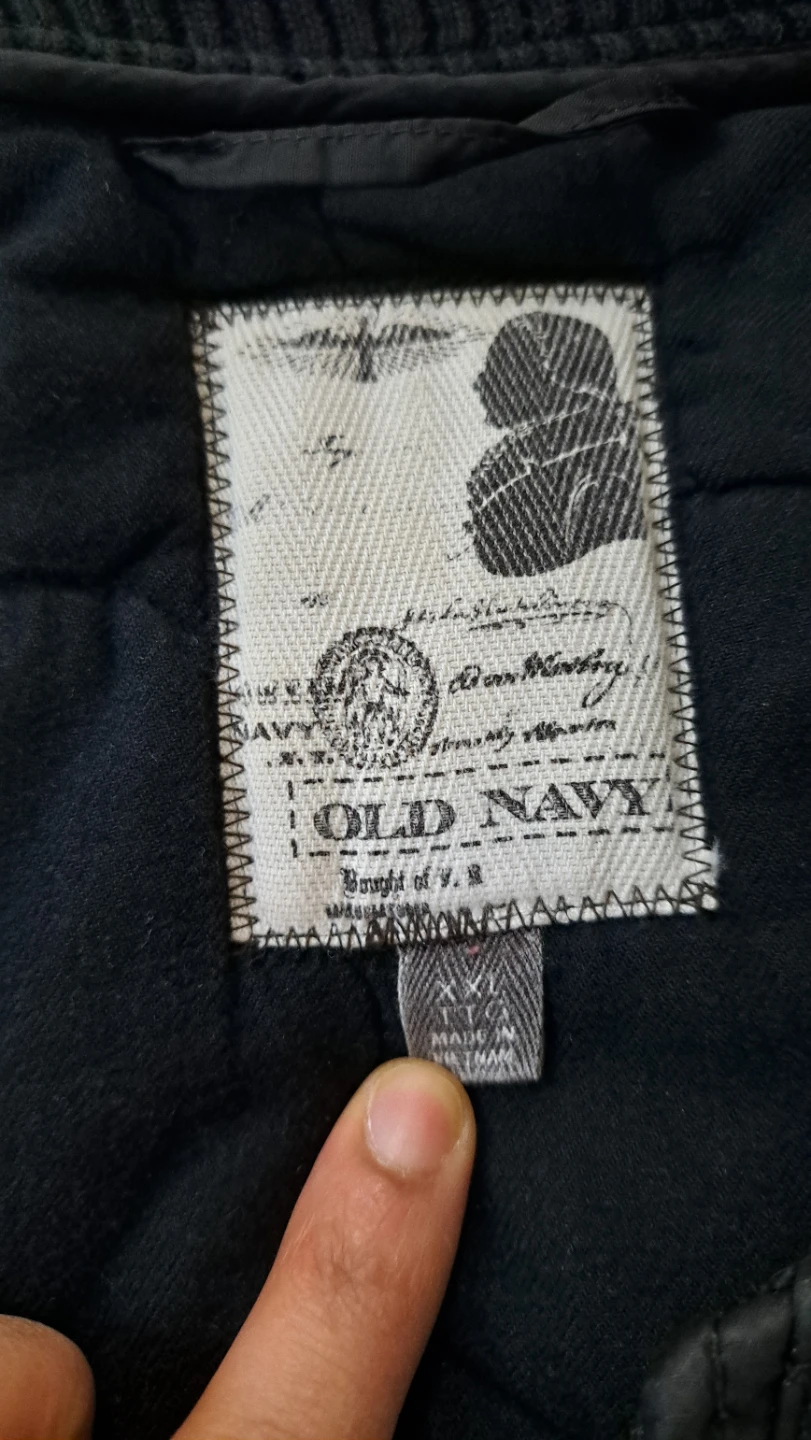 Old Navy Quilted Bomber Jacket - photo 5