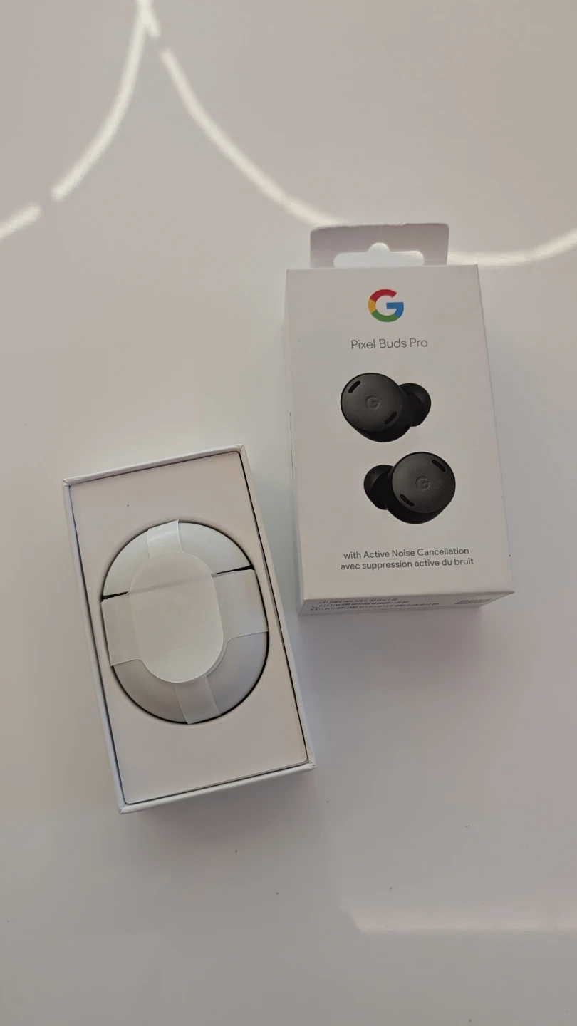 Google Pixel Buds Pro in mint condition!