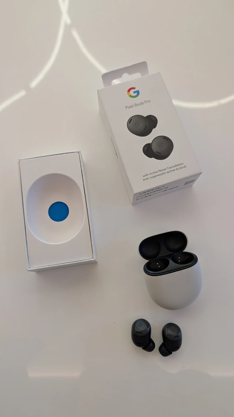 Google Pixel Buds Pro in mint condition! - photo 3