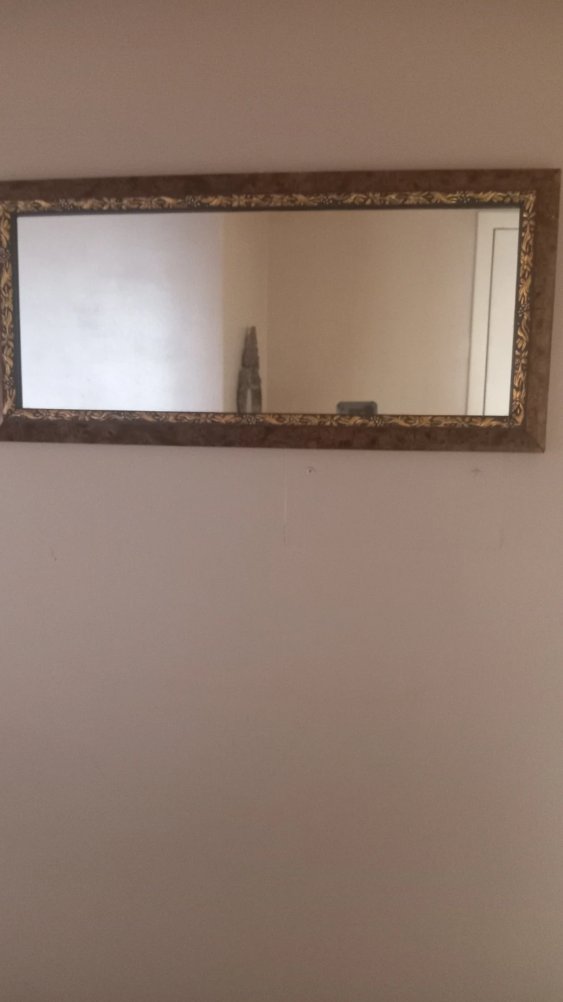 Ornate Decorative Mirror