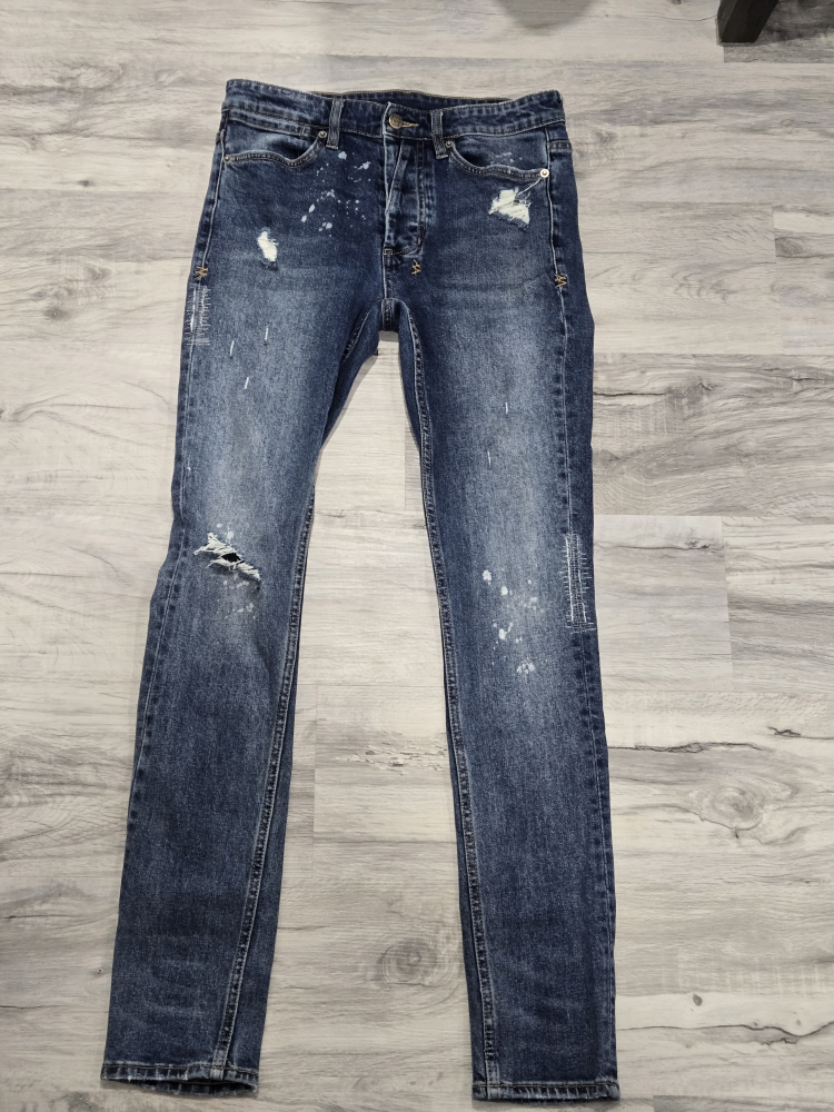 Ksubi Skinny Jeans Mens Size 30 - photo 2