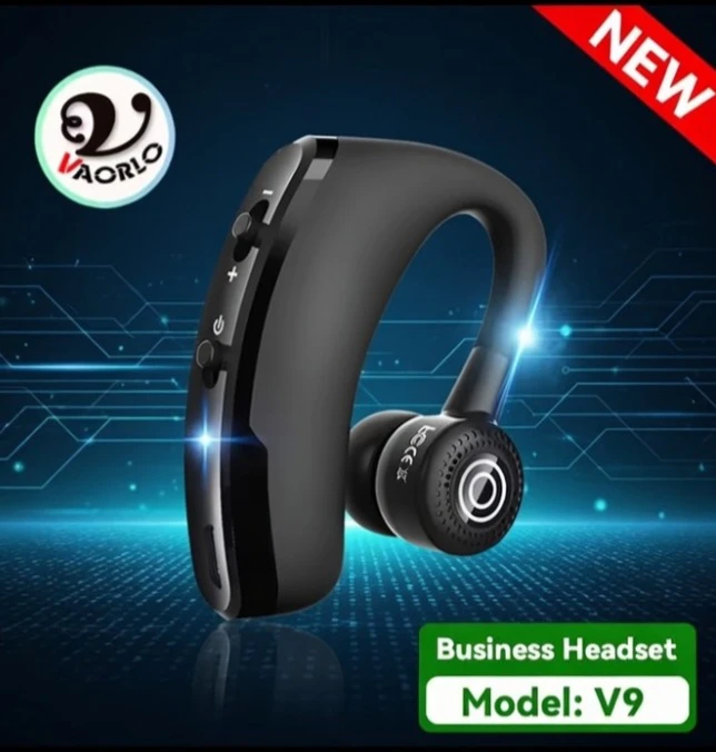 VAORLO Business Headset Model V9 Bluetooth 5.0 - photo 3