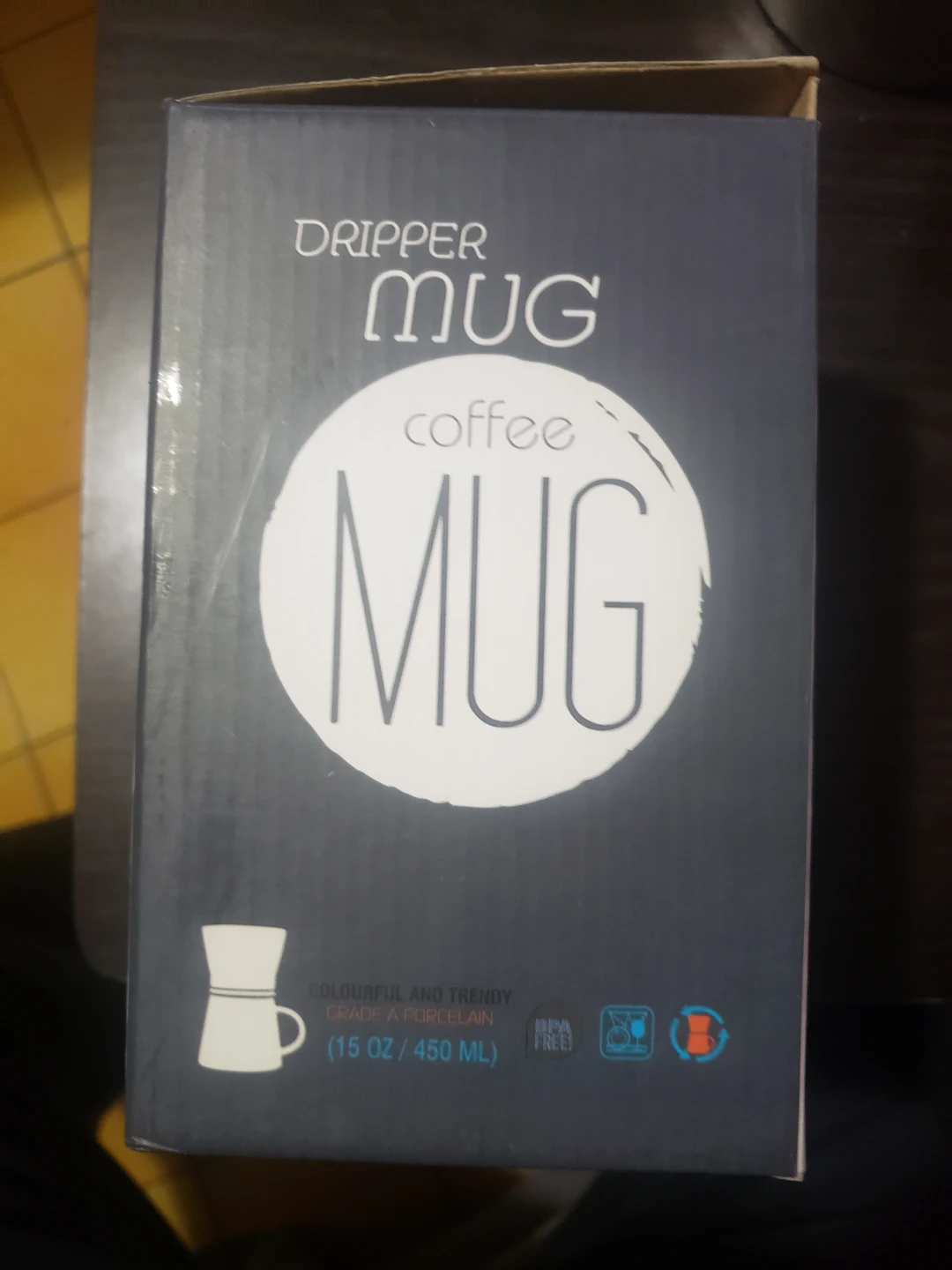 Asobu Dripper Coffee Mug 15 oz - photo 3