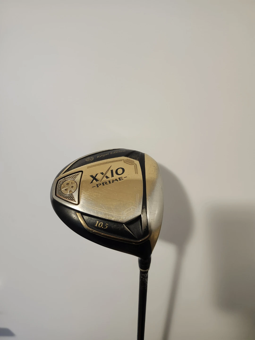 XXIO Prime Royal Edition 10.5 Driver Golf Club with Headcover - photo 5