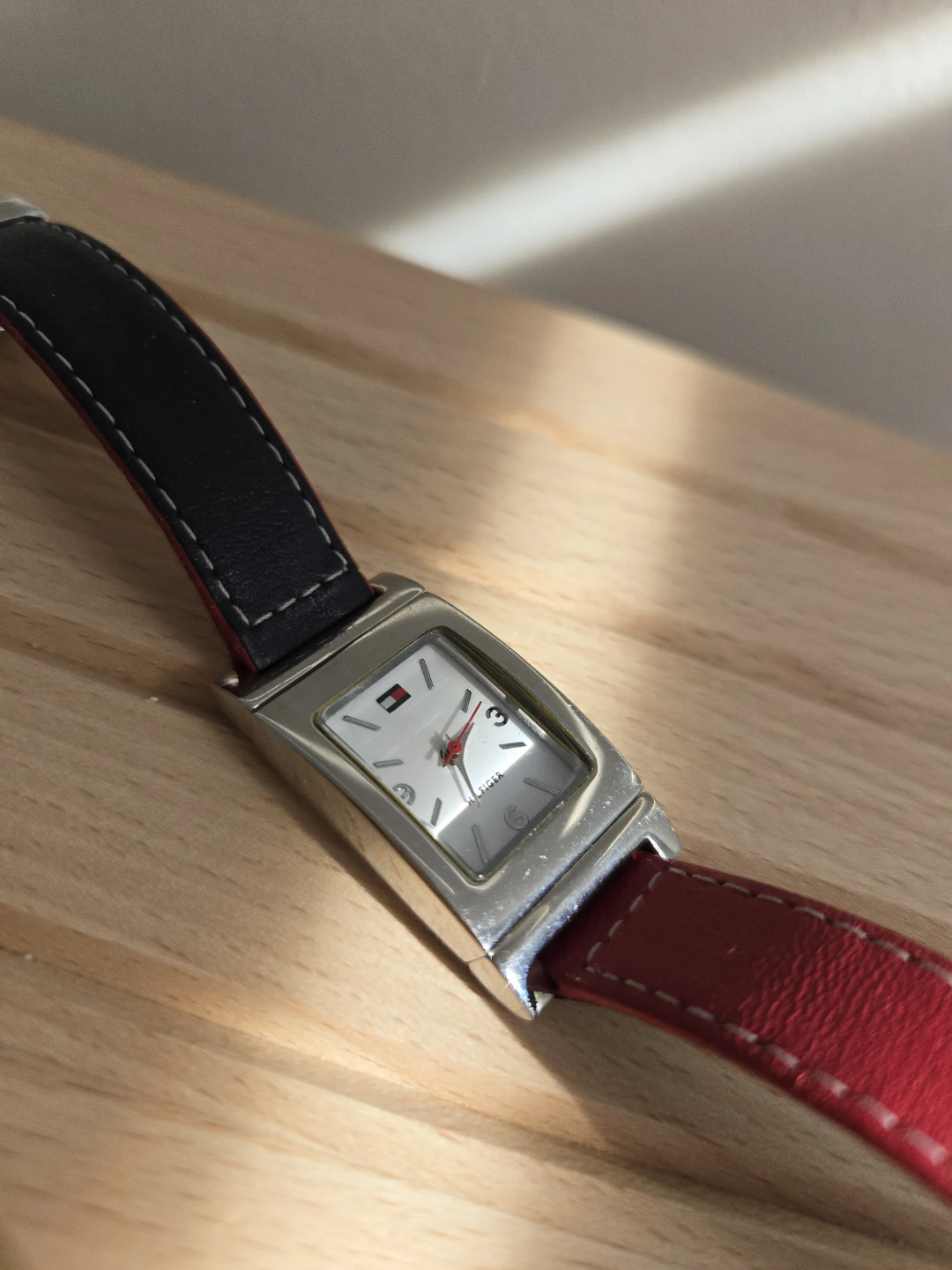 Tommy Hilfiger Watch with Reversible Straps