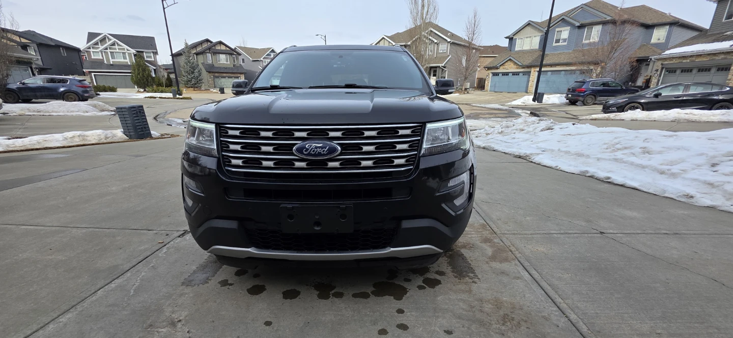 Ford Explorer SUV