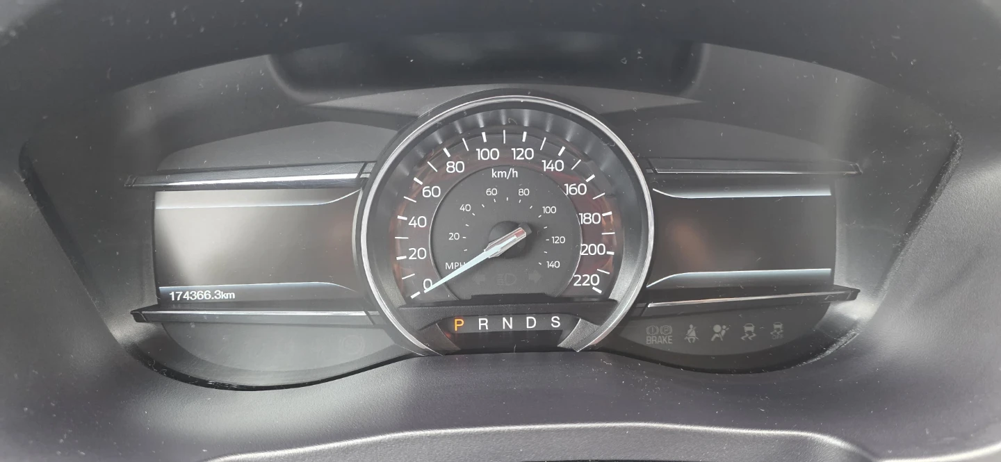 Ford Explorer SUV - photo 4