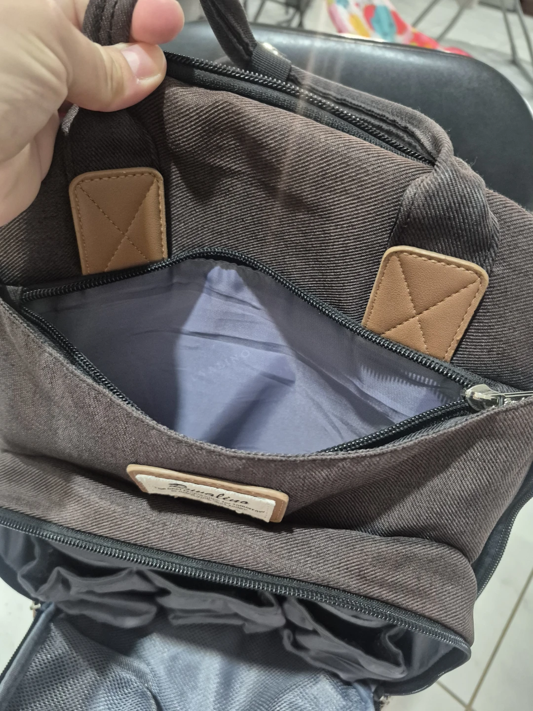 Ruvalino Diaper Backpack - photo 4