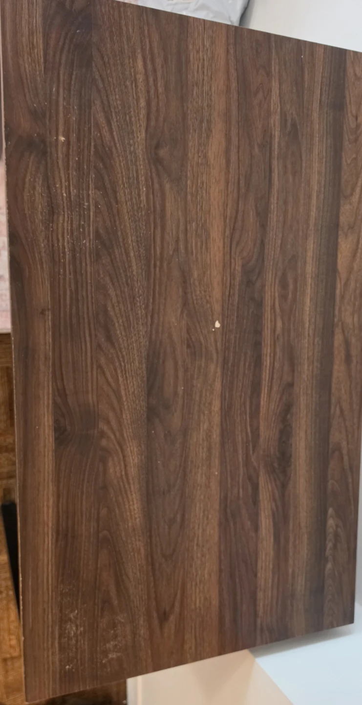 Wood Grain Desk - photo 4