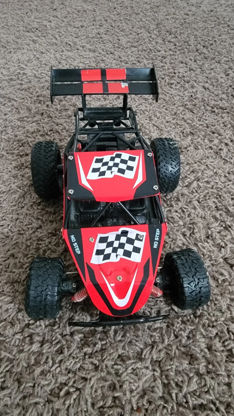 Adventure force RC car