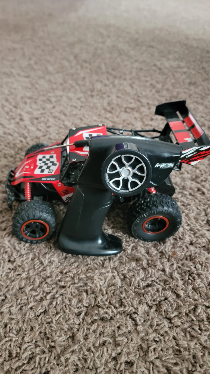 Adventure force RC car - photo 5