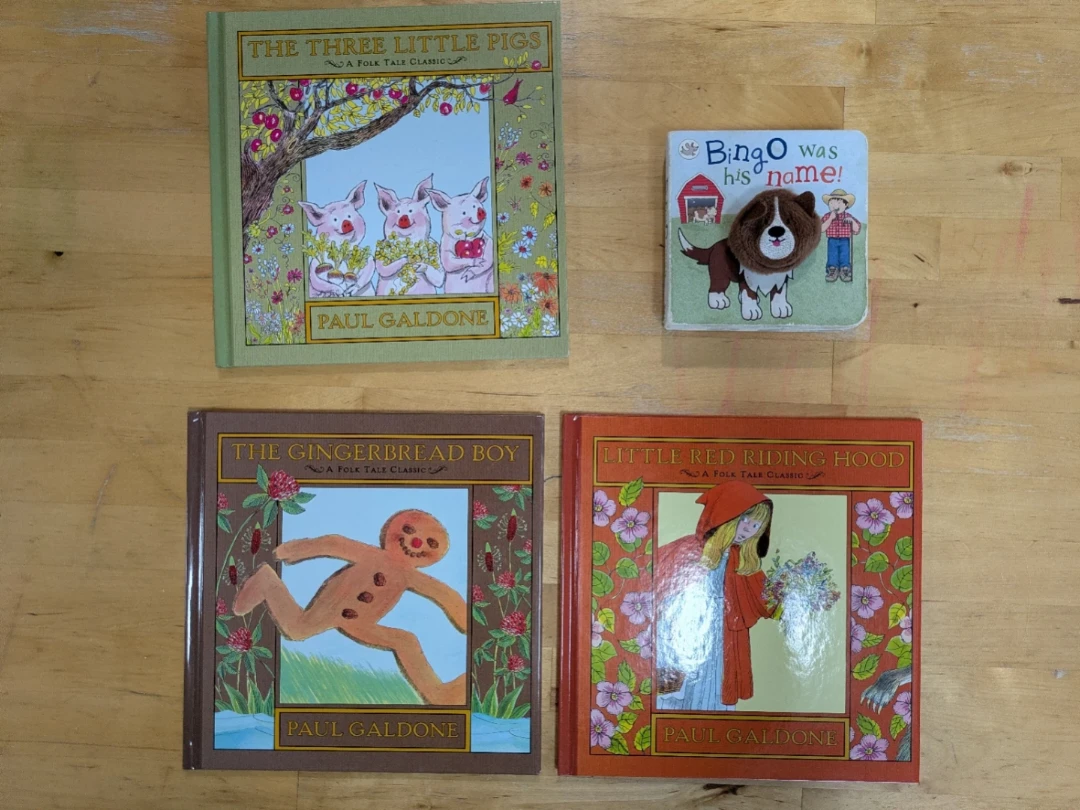 Assorted Children's Board Books - photo 2