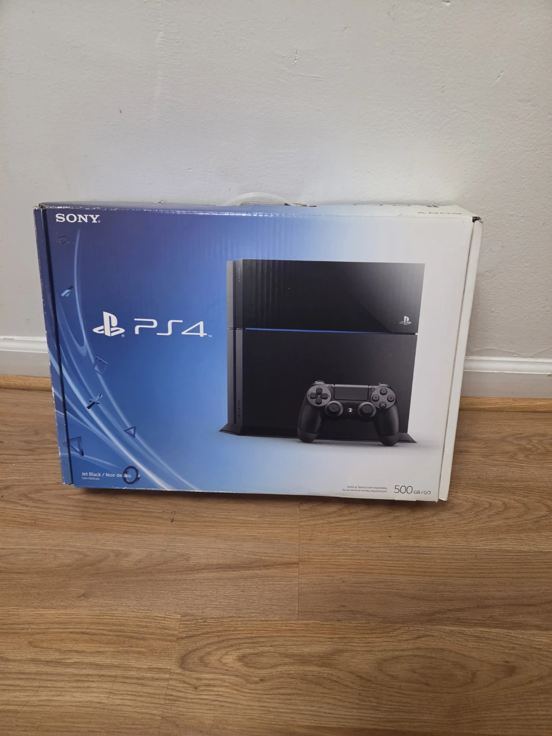 Sony PlayStation 4 (PS4) 500GB Console