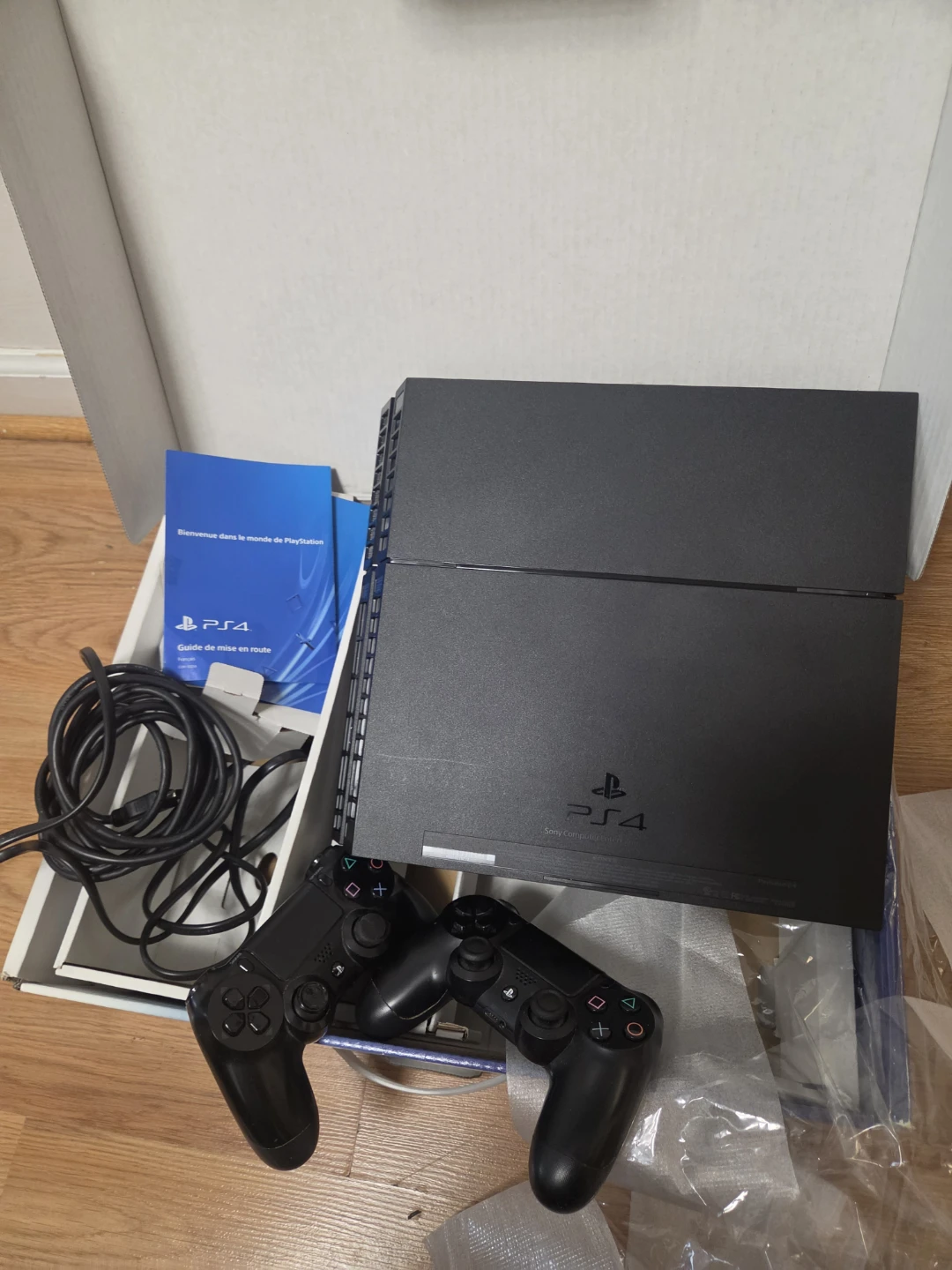 Sony PlayStation 4 (PS4) 500GB Console - photo 5