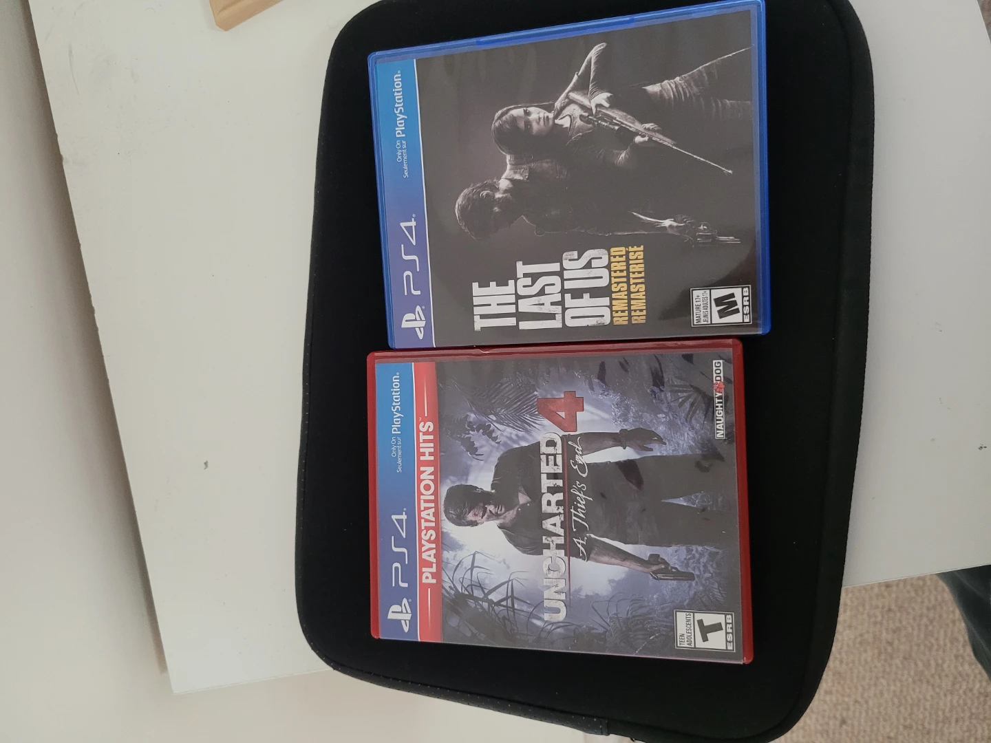 PS4 Games (Each $5)