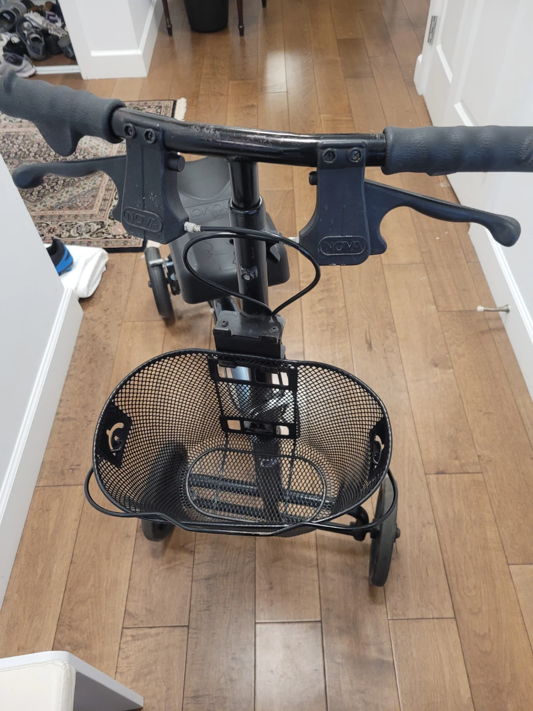 NOVA HEAVY DUTY KNEE SCOOTER - photo 4