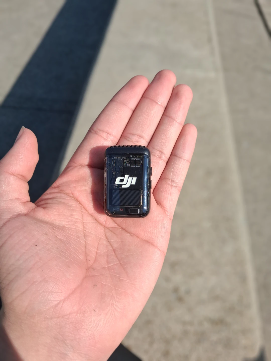 DJI Mic