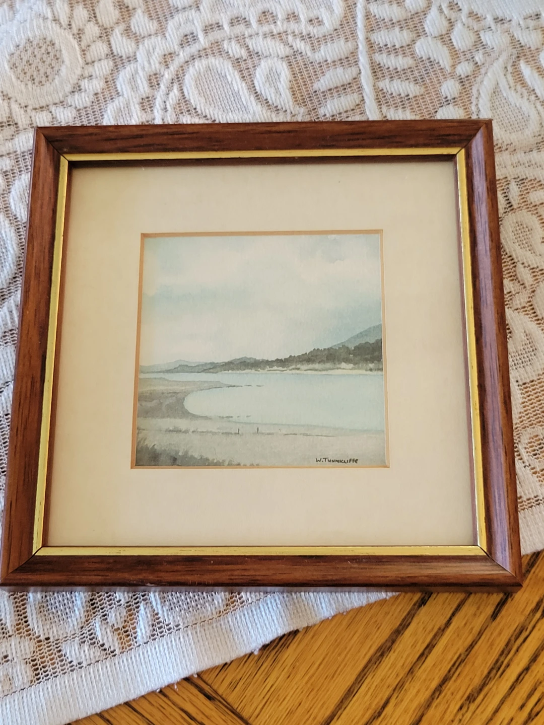 Watercolours Paintings by W Tunnicliffe.  Art - photo 3