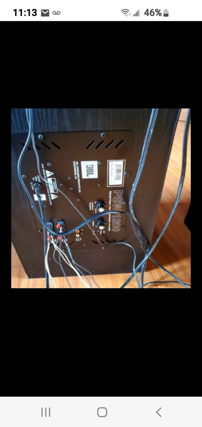 Vintage stereo system. - photo 4