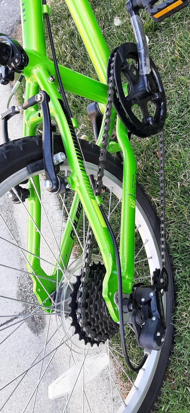 Raleigh Vibe 20" Kids Bike - photo 2