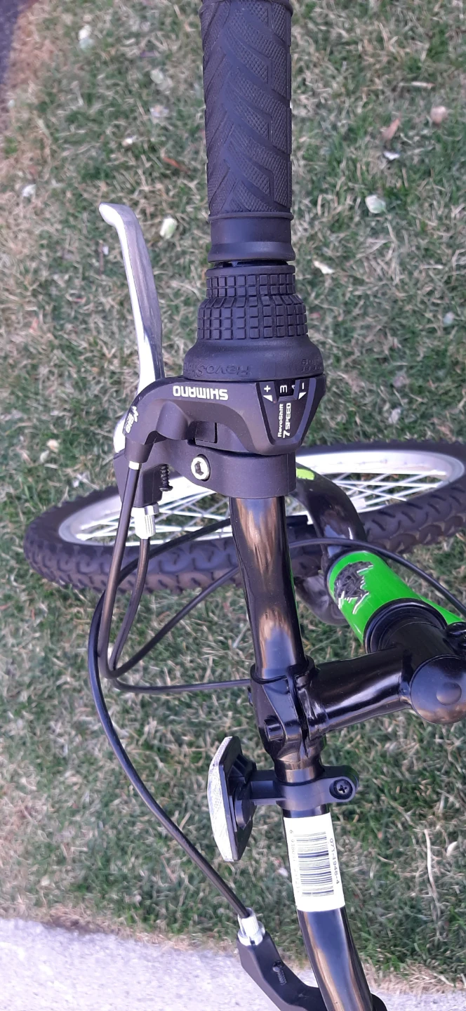 Raleigh Vibe 20" Kids Bike - photo 3