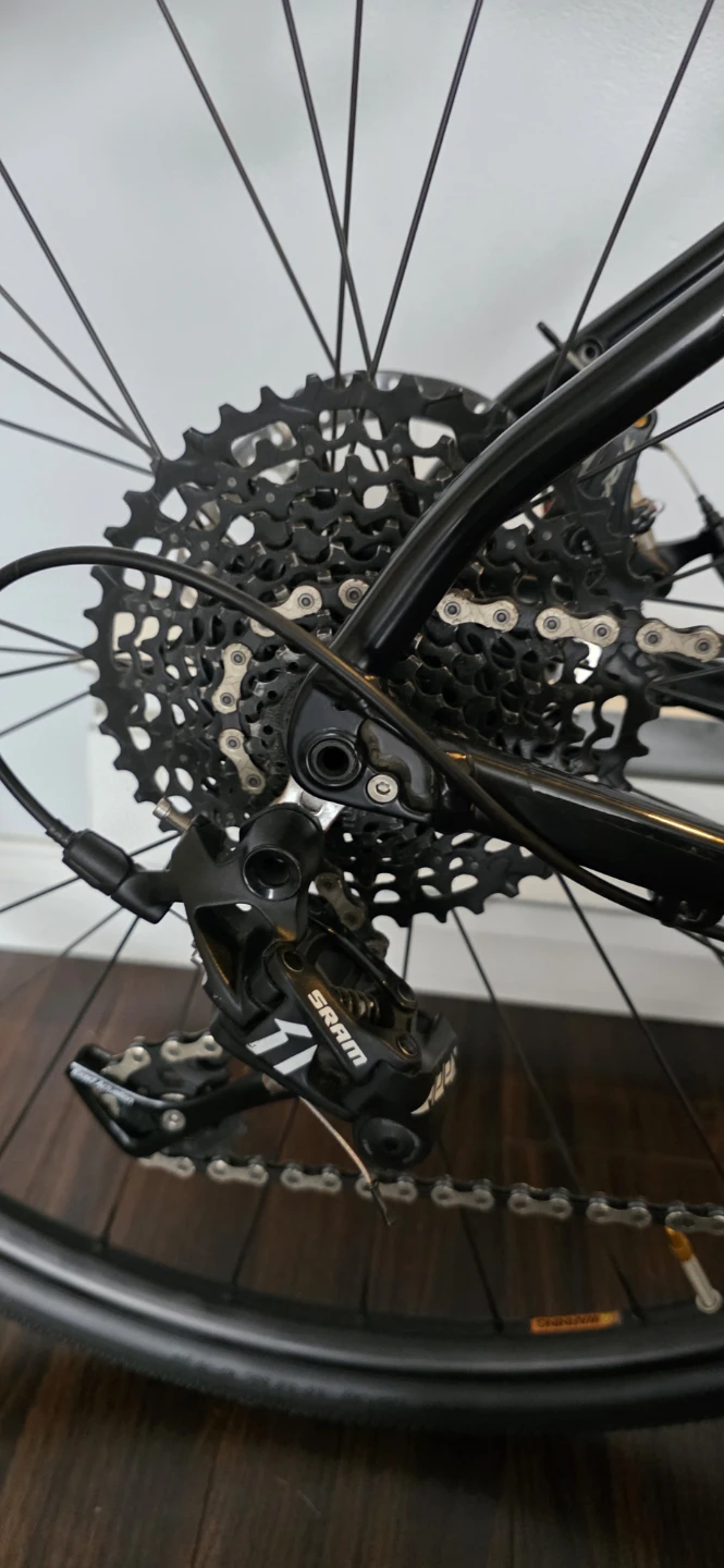 Rocky mountain gravel bike - photo 5