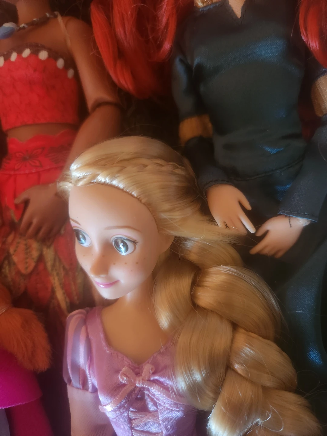 Disney Princess Dolls Collection - photo 3