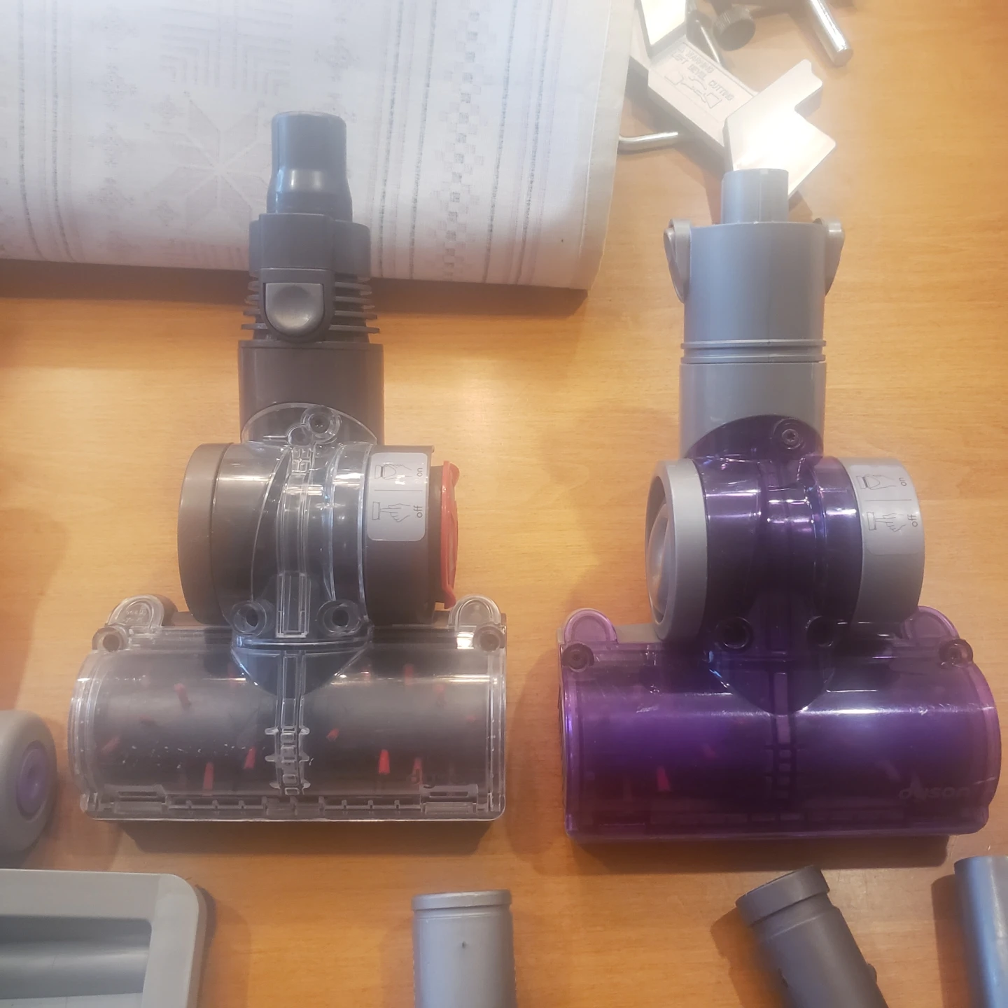 Dyson original vacuum cleaner tools sold each - photo 4