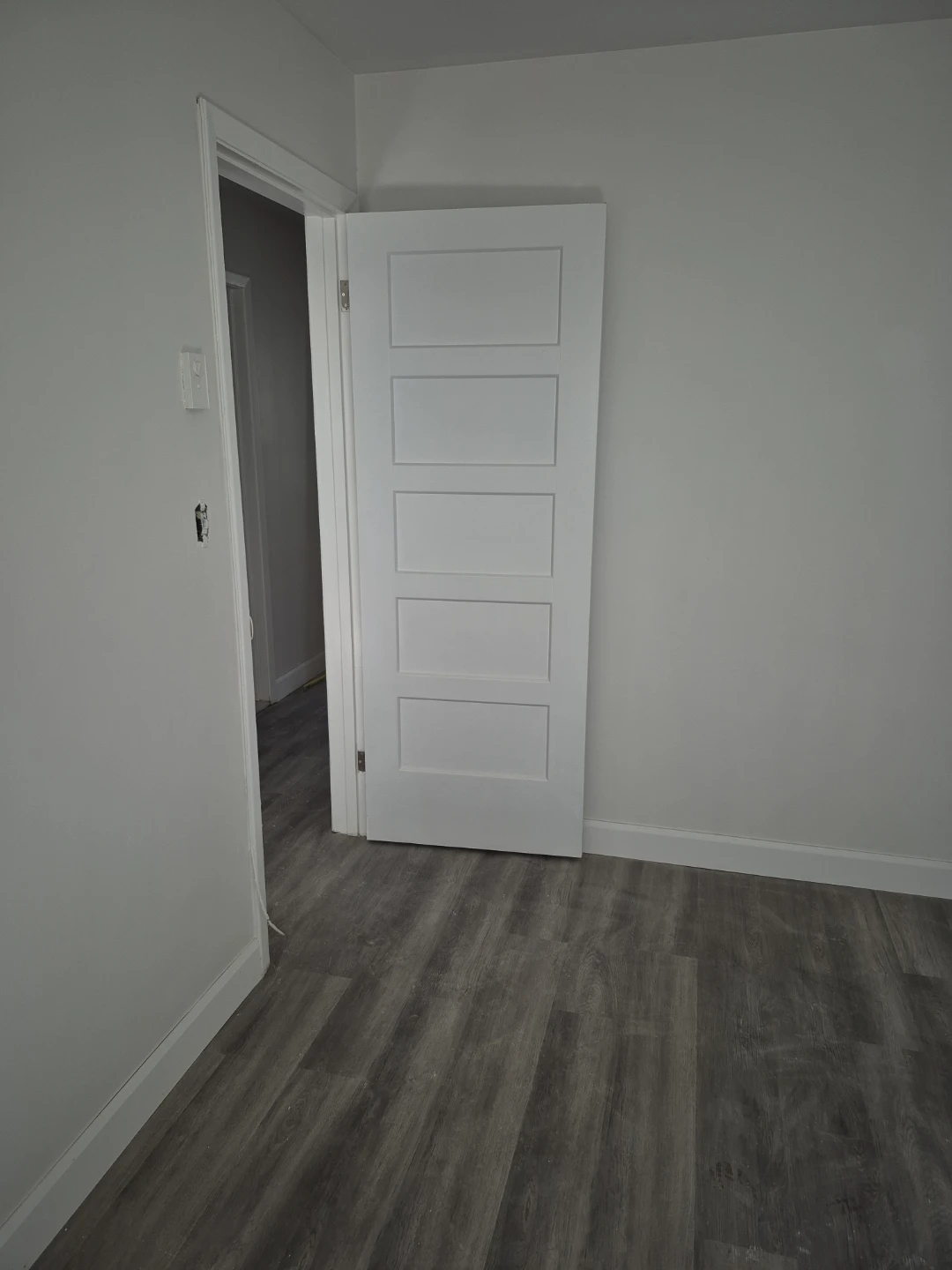 Door installation