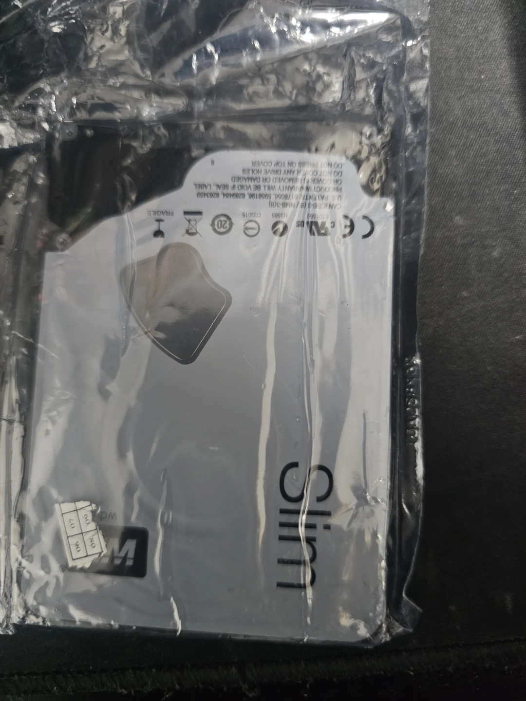 Western Digital 1TB Hard Drive - photo 2
