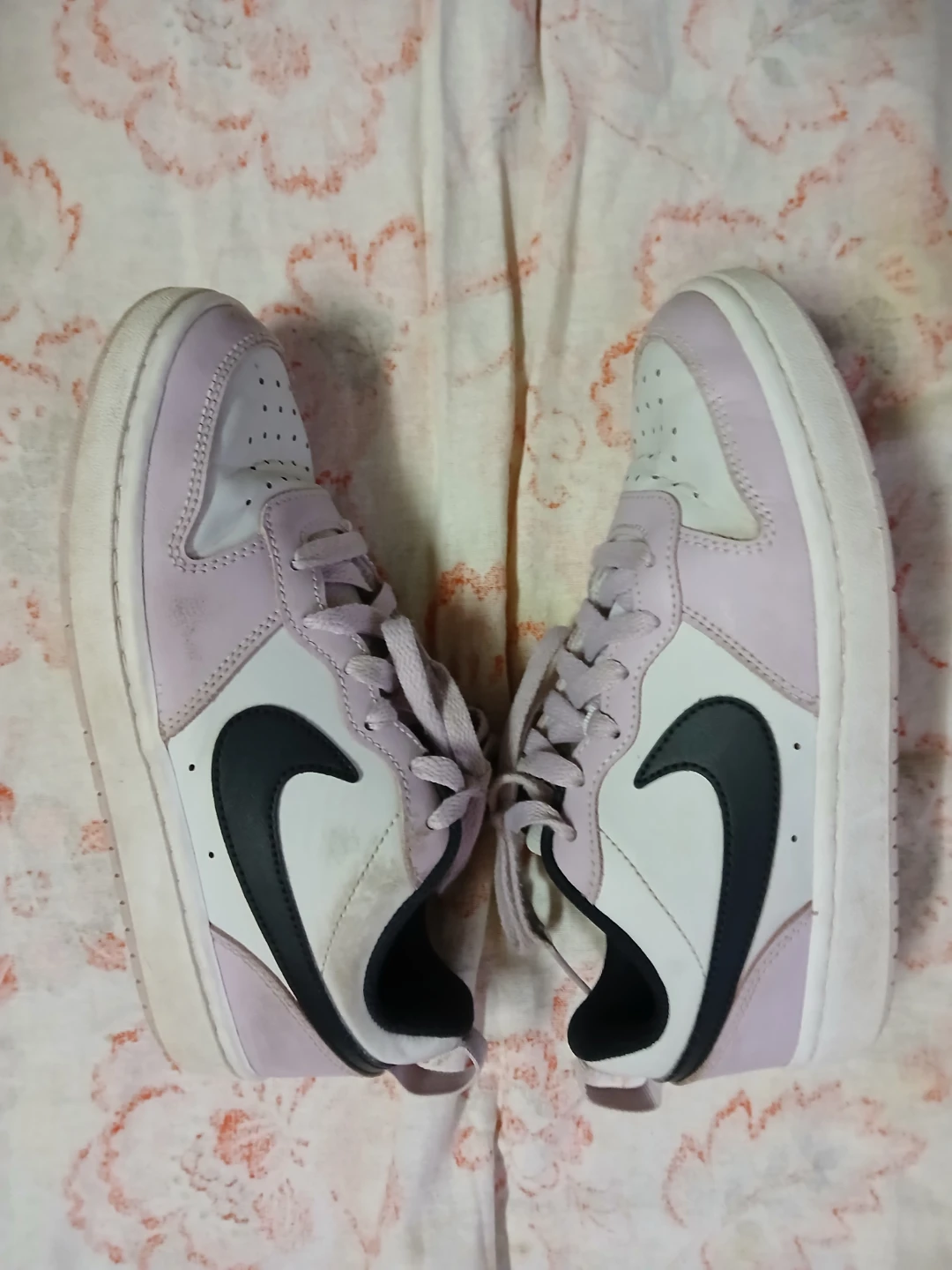 Nike "Court Vision Alta" Sneakers - Youth Size 4.5Y - photo 2