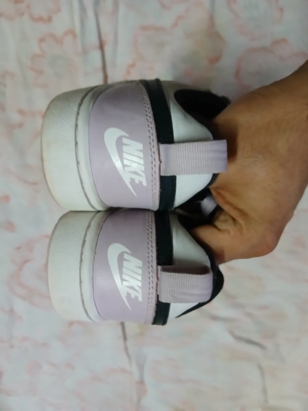 Nike "Court Vision Alta" Sneakers - Youth Size 4.5Y - photo 3