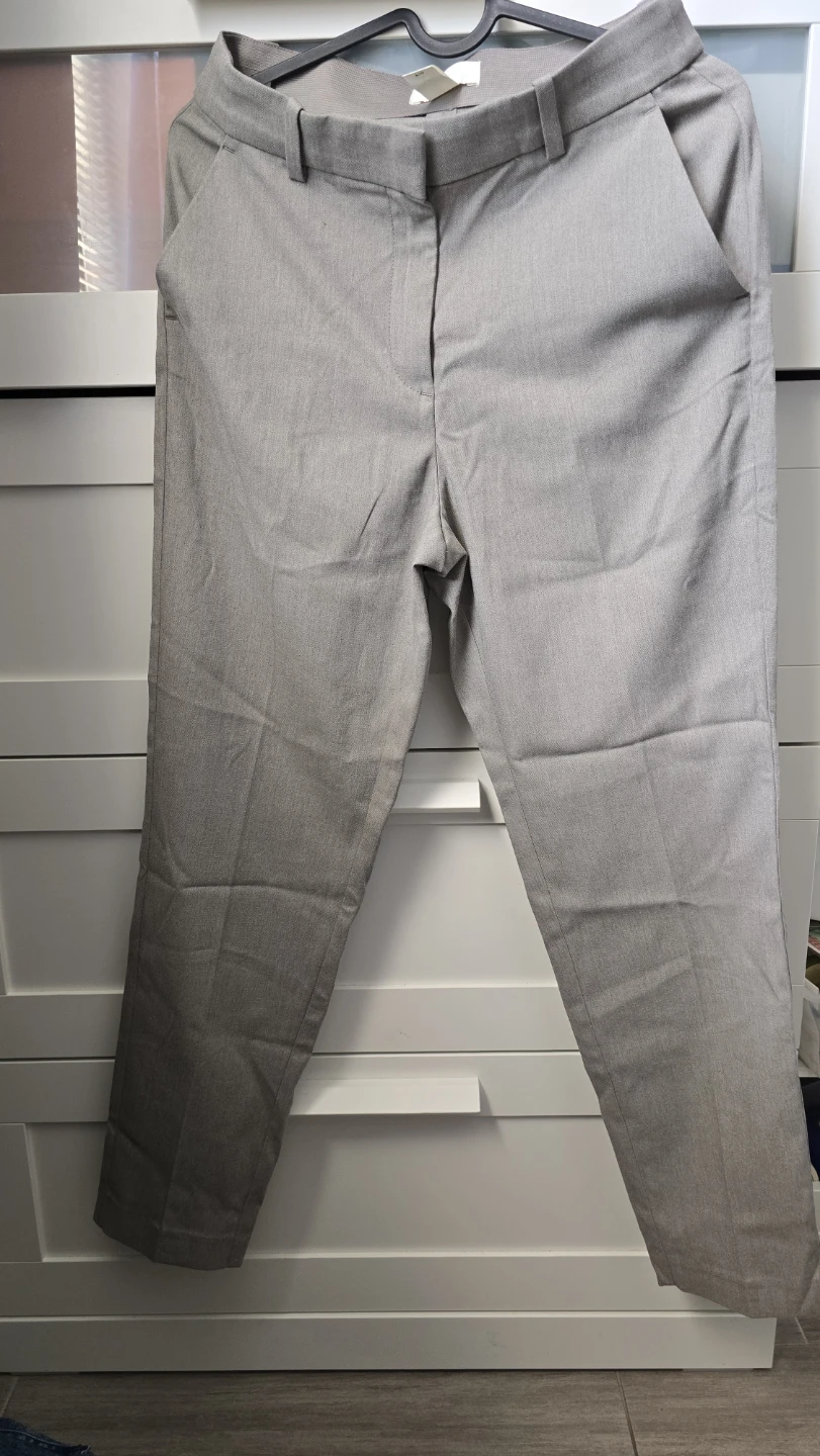 Light Grey Dress Pants - Size 8 - photo 2