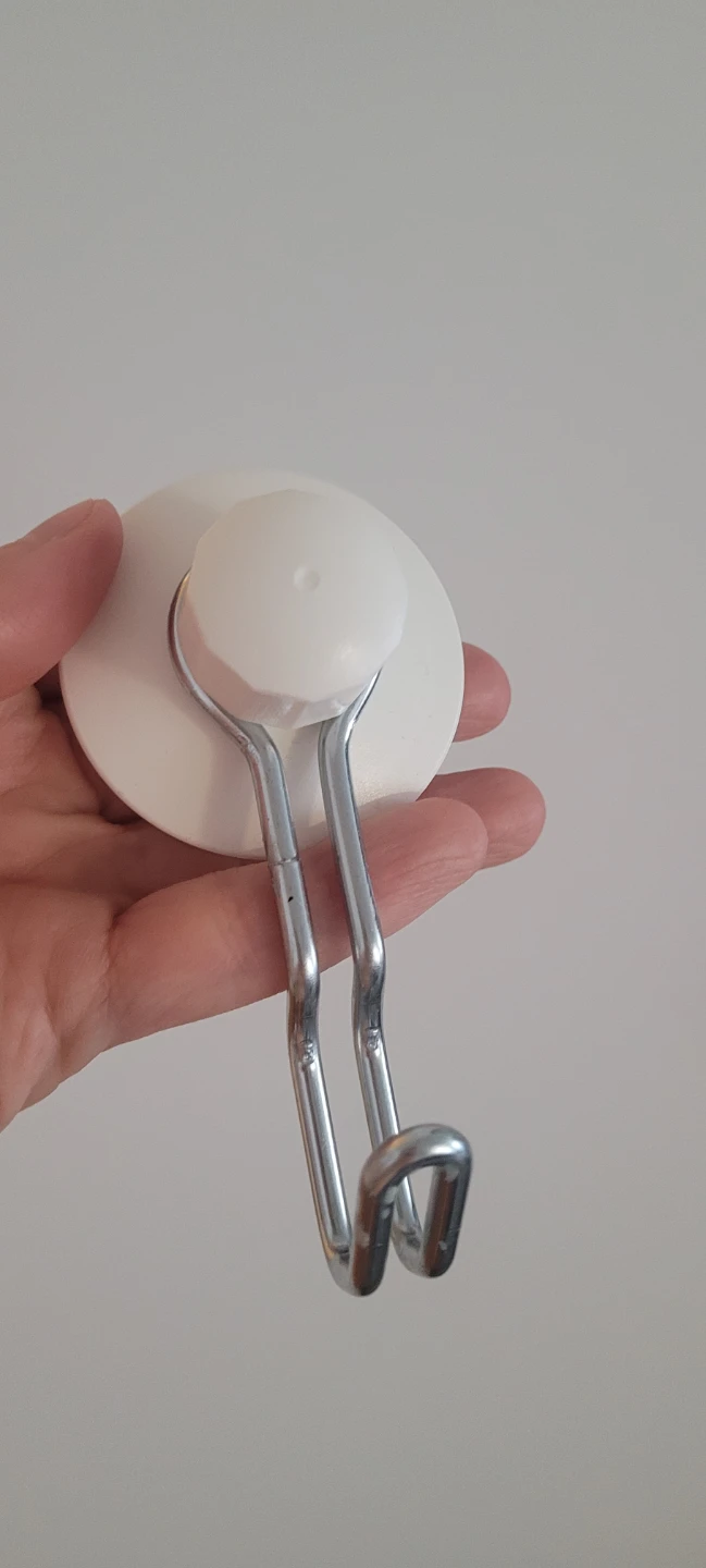 Adhesive Heavy Duty Suction Hook