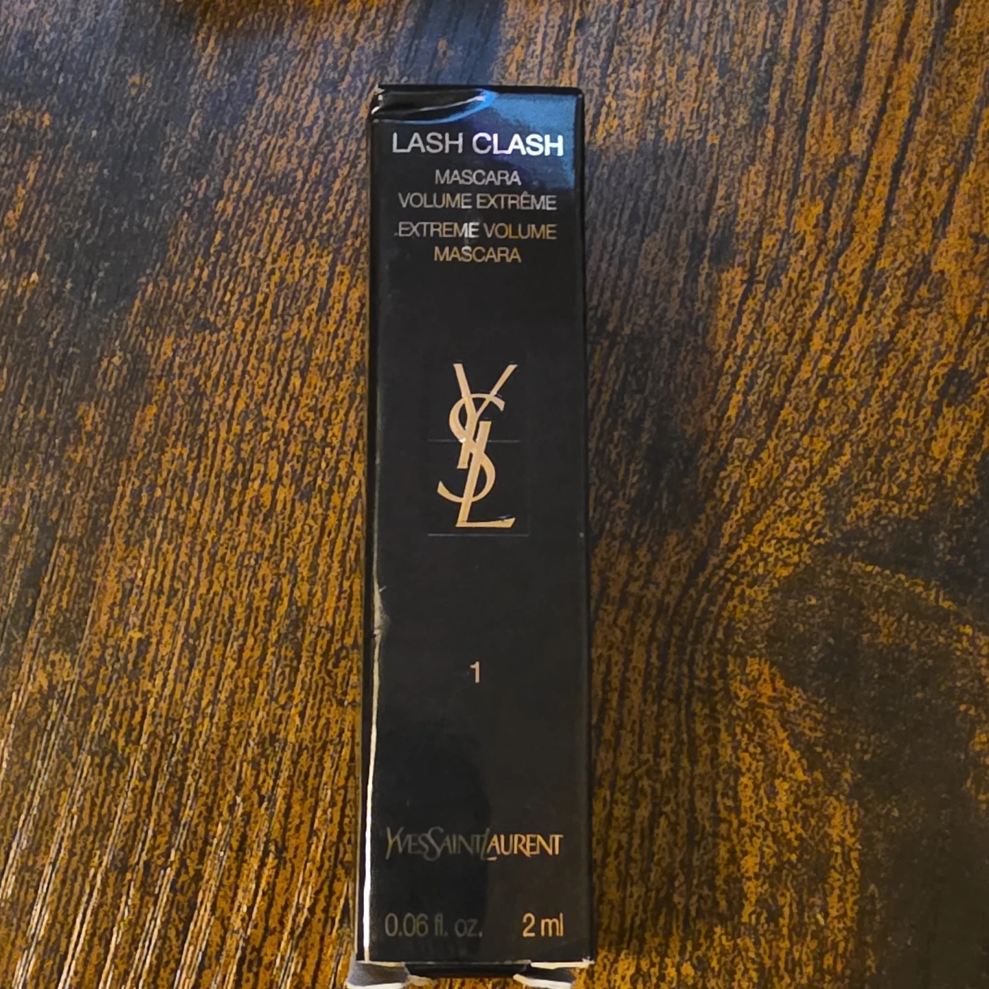 Yves Saint Laurent Lash Clash Extreme Volume Mascara