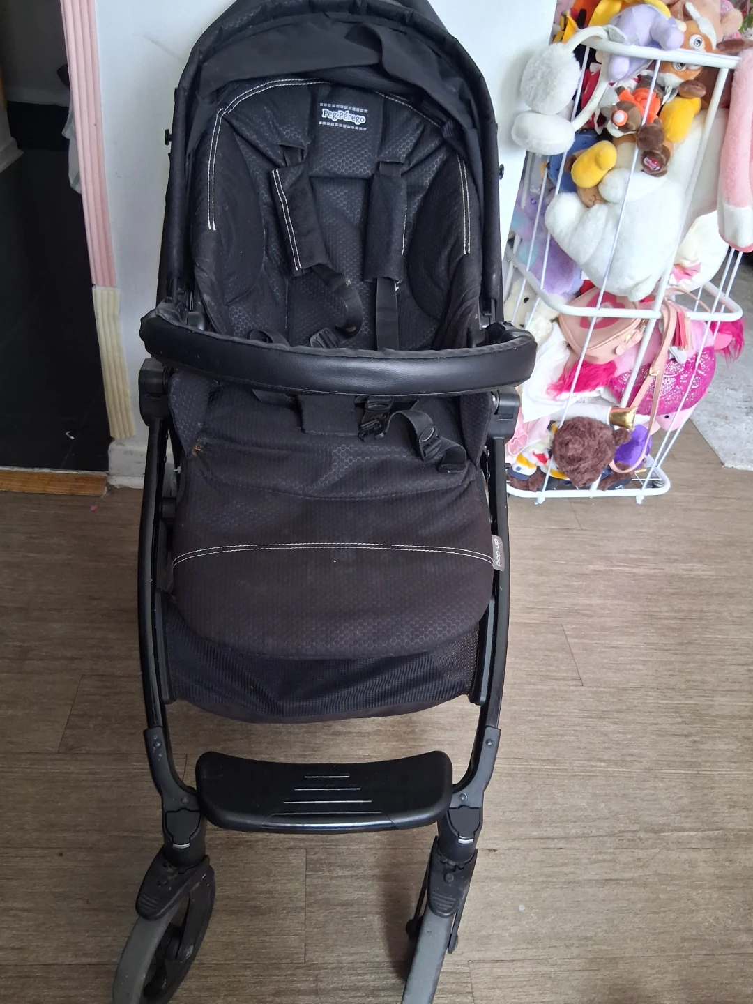 Peg Perego stroller - photo 2