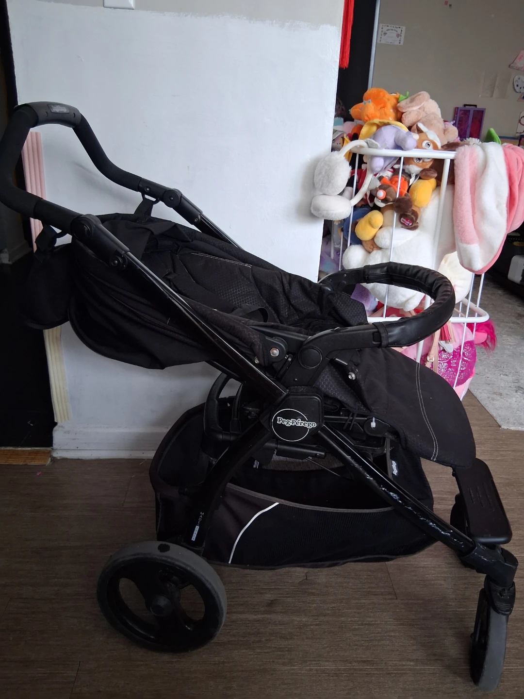 Peg Perego stroller - photo 3
