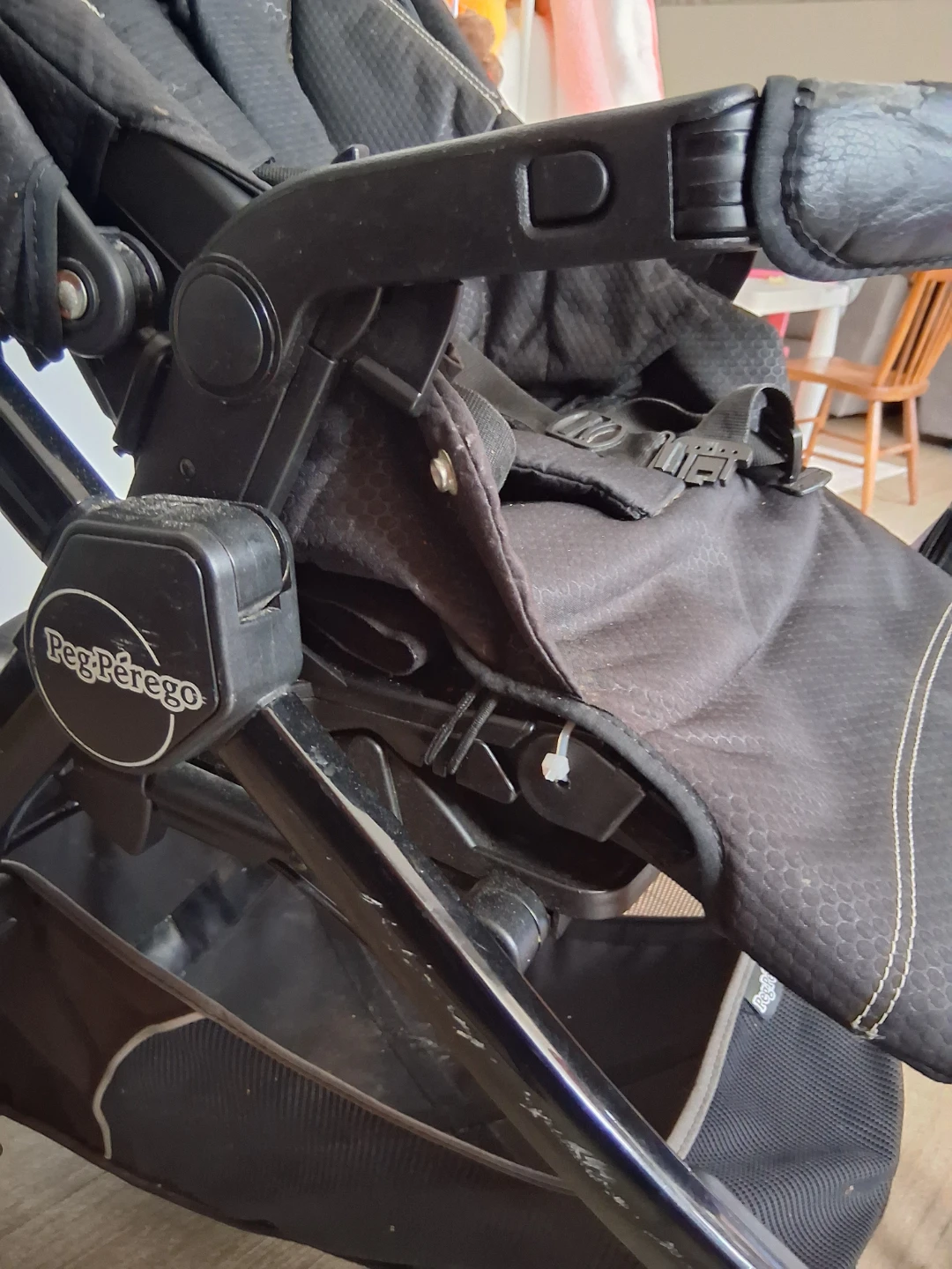 Peg Perego stroller - photo 5